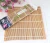Import High Quality Bamboo Sushi Tool,Sushi Rolling Mat from China