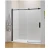 Import High Quality Bathroom Glass Sliding Shower Door /shower screen from China
