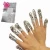 Import High Quality Best Aluminium Silver Foil Wraps Beauty Nails Soak Off Acrylic UV Gel Polish Remover Tools For Salon DIY Manicure from China