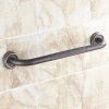 High Quality Brass Bathroom Safety Grab Bar One-line Bathroom Safety Handrail