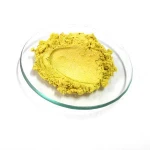 High quality bulk synthetic mica liquid crystal pigment for plastic