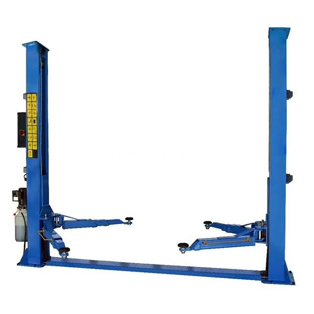 High quality car lifts for home garages/ 2 post car lift for sale