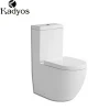 High quality ceramic siphonic and washdown bathroom ceramic Modern western toilet