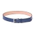 Import High Quality cheap Lychee stripe business genuine leather pin buckle belt for men from China