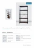 High Quality Cheap Other Home Decor Shelves Metal Storage