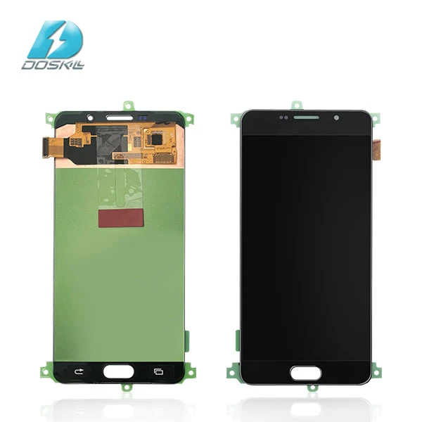 High Quality Cheap Price Well Designed Mobile Phone Lcds For Samsung Galaxy A710 / A7 2016
