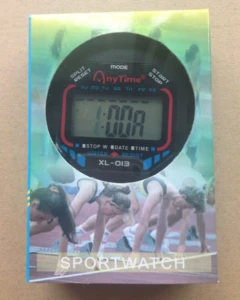 High Quality Chronograph Stopwatch Handheld Sports Timer