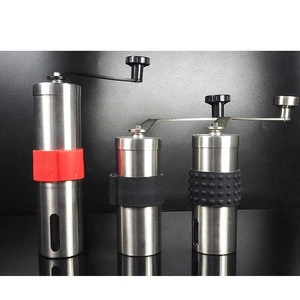 High quality custom logo 100ml coffee roaster machine grinder, Best price moledora de cafe