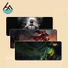 High quality custom made large 3d laptop gaming mouse pad
