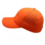 High Quality Custom Sports Cap Dry Fit Running Hat Fibre Hats