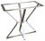 Import High quality custom stainless steel table frame from China