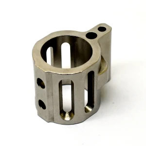 High quality customized cnc milling machined stainless steel milling machine spare parts