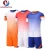 Import High Quality customized soccer wear 100% polyester sublimation football jersey custom made soccer jersey clothing from China