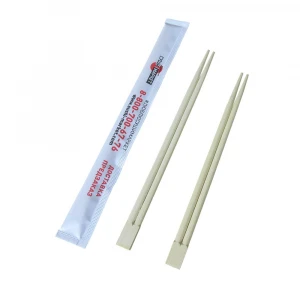 high quality disposable bamboo chopsticks tableware