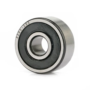 High quality double row aligning ball bearing 2200-2RS
