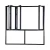 Import High quality double track aluminum frame with vertical sliding glass Windows up and down from China