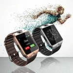 High quality DZ09 smart watchsmart watch with HD LCD screen for mobile phone