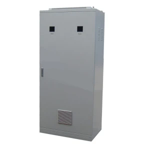 High Quality Electrical Metal Enclosures Telecom Cabinets CCTV Waterproof Junction Hinged Electrical Enclosure