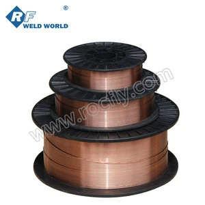 High quality ER70S-6 CO2 MIG MAG Welding Wire for Sale