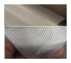 High quality expanded titanium mesh of precision small hole in shielding industry