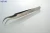Import High Quality Eyelash Extension stainless steel tweezers for cosmetic manicure Vetus tweezers TS-15 from China