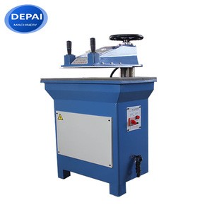 High quality fabric hydraulic pressure die cutting machine