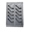 High quality graphite mold customized graphite mold for coin casting