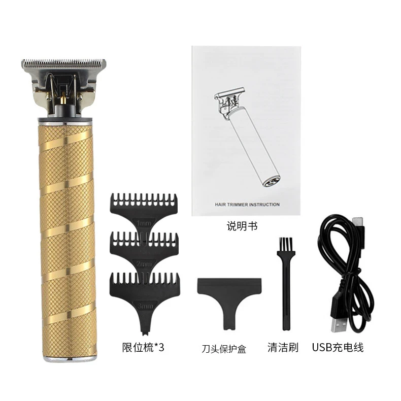 Anklage Magnetisk at opfinde Buy High Quality Hair Trimmer Clipper Metal Cabello Trimmer Cheap Price  Hair Clipper Hair Cut Machine Cordless Clipper from Shenzhen Yuhui  Intelligent Technology Co., Ltd., China | Tradewheel.com