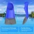 Import High Quality Healthy Material Swimming Adult Full Silicone Swimming Fins from China
