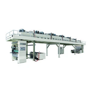 High Quality Hight Speed Protect film coating machine