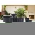 Import High quality hot-selling plastic rectangular plant pots unique design clear nursery pots from China