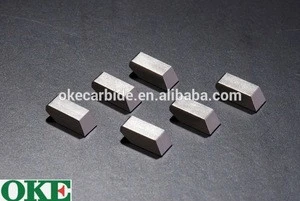High Quality Industrial Tungsten Carbide Saw Tips Welding on Saw Blades For Chipboard