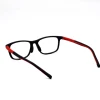 High Quality Kids Computer Glasses Rectangle Glasses Frame Comfortable Anti Blue Light Glasses