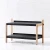 Import High quality Living Room ash wood shoe rack for home from China