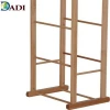 High Quality Living room Furniture  Wooden standing Hanger Coat  Rack for clothes