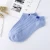 Import High quality low price four seasons hosiery for regular bamboo charcoal sports woman breathable odor-proof socks from China