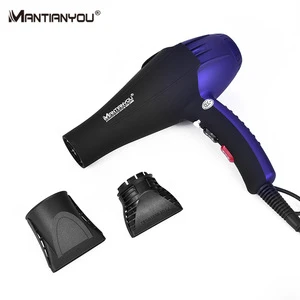 High quality low radiation Far-infrared 3000W professional bonnet hair dryer AC blower