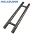 High Quality Main Commercial Long Door Pull Handles Stainless Steel 304 Sliding Glass Door Handle