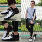 High Quality Mesh Male Sport Shoes And Sneakers Manufacturer,Usa Wholesale Sneakers Shoes Sports,Man Breathable Sport Shoes