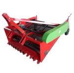 High quality mini peanut carrot potato garlic onion harvester for hot sale