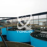 High Quality Mining Equipment, Mineral concentrator, high-rate thickener