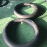 High Quality Motorcycle Tyre Inner Tube Rubber Butyl Tubes 275-17 275*17