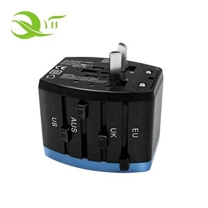 High quality multi port travel charger,mobile phone accessories charger 4 usb 2.4 amp 4usb charger with us uk au eu