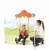 Import high quality musical toys hanging outdoor plastic baby swing from China