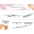 Import high quality nail cuticle pusher/stainless steel cuticle pusher from Pakistan