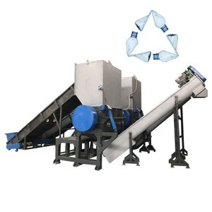 High quality plastic crusher machine for PE PP DPE LDPE recycling