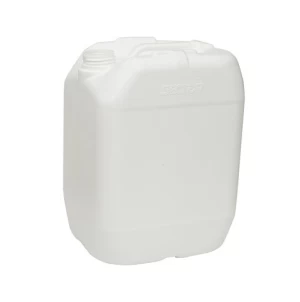High Quality Plastic HDPE 20 Liter Fuel Jerry can Container /Stackable Tamper evident DIN 60 mm cap 20 liter- 5 Gallon Jerry can