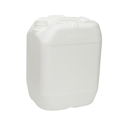 High Quality Plastic HDPE 20 Liter Fuel Jerry can Container /Stackable Tamper evident DIN 60 mm cap 20 liter- 5 Gallon Jerry can