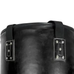 High Quality Professional Boxing Bag for Training Custom Logo pu and Leather Material Sand-Filled Punching Bags