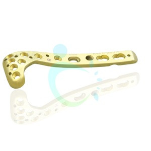Buy High Quality Proximal Tibia Head Buttress Plate (raft Plate ...